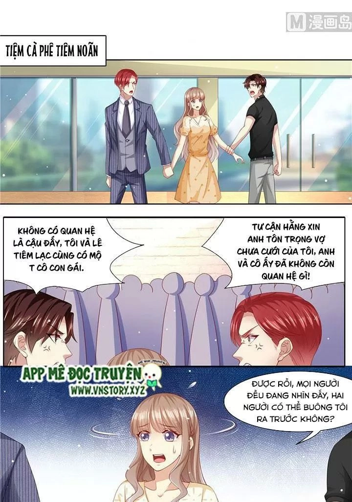 Cưng Chiều Vợ Yêu Chapter 275 - 2