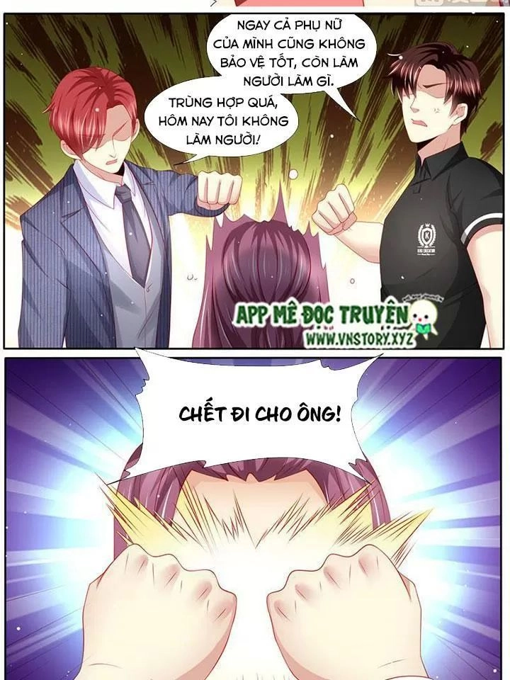 Cưng Chiều Vợ Yêu Chapter 276 - 3