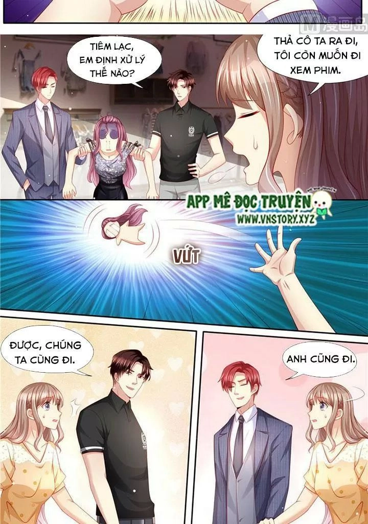 Cưng Chiều Vợ Yêu Chapter 276 - 4