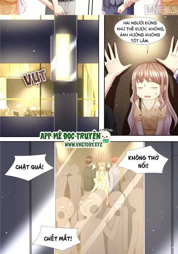 Cưng Chiều Vợ Yêu Chapter 276 - 5