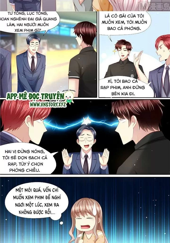 Cưng Chiều Vợ Yêu Chapter 276 - 7