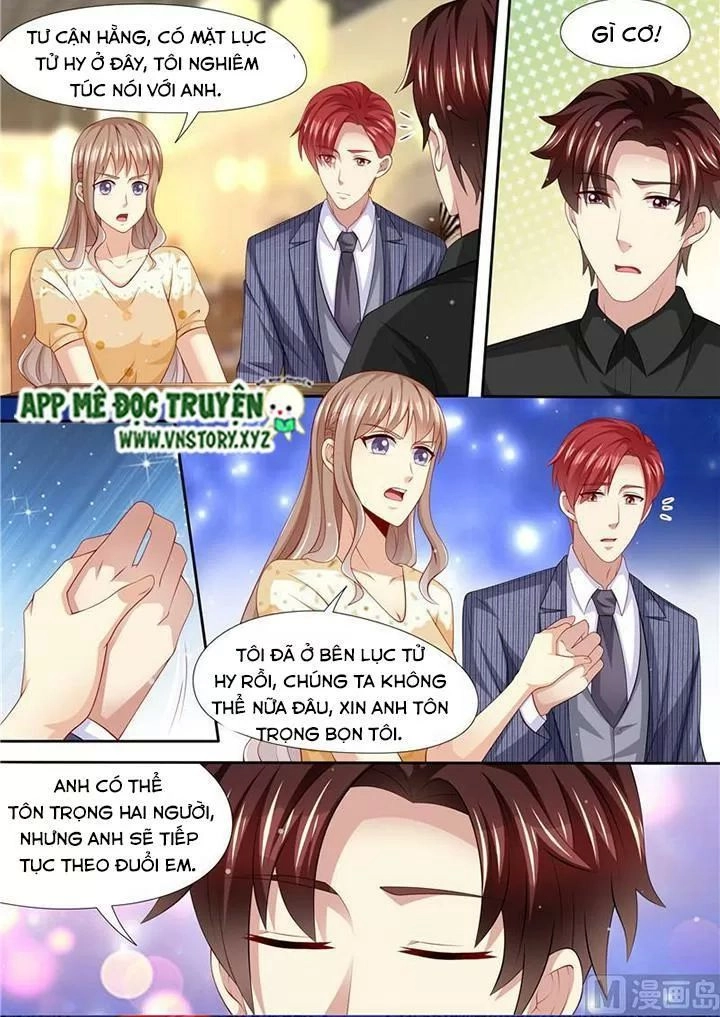 Cưng Chiều Vợ Yêu Chapter 277 - 4