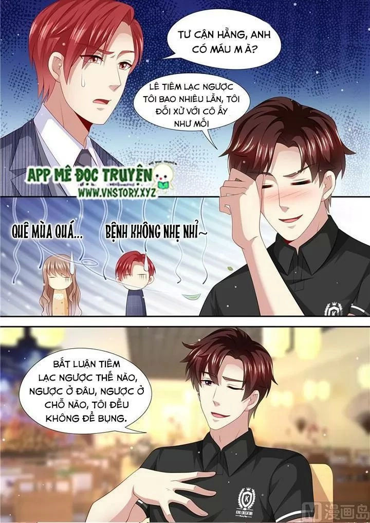 Cưng Chiều Vợ Yêu Chapter 277 - 5