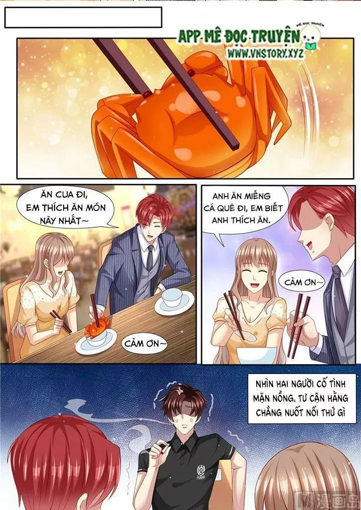 Cưng Chiều Vợ Yêu Chapter 277 - 8