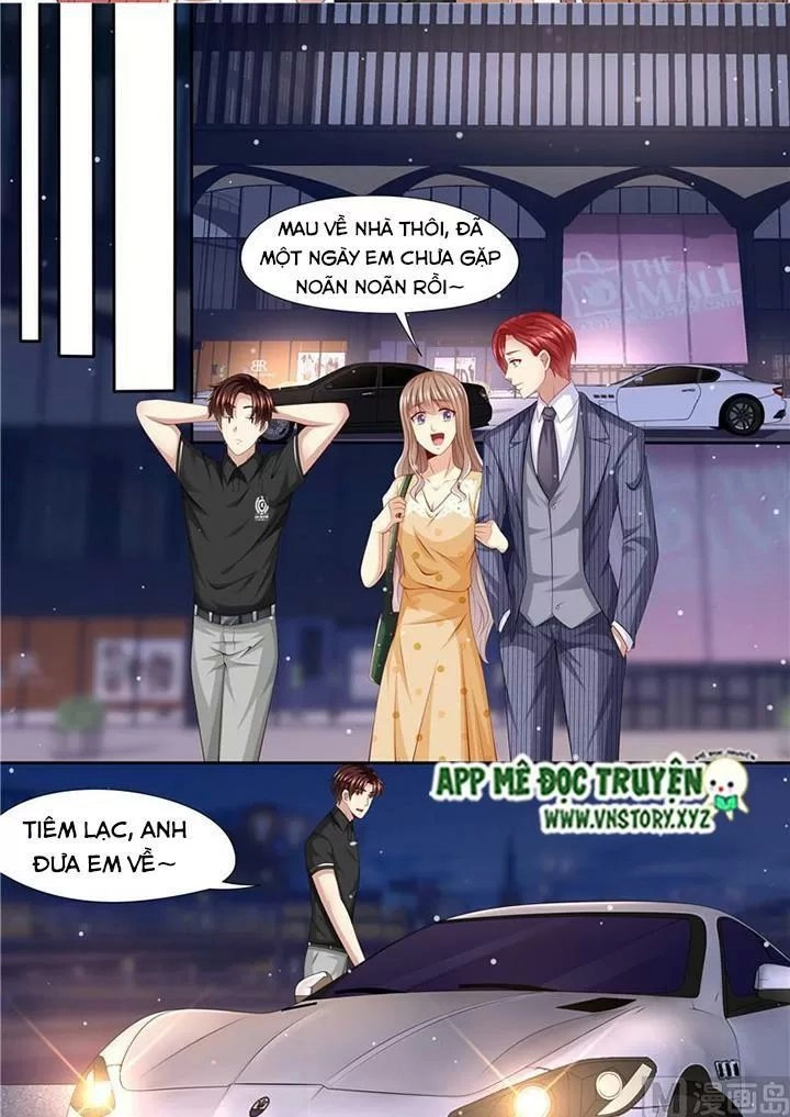 Cưng Chiều Vợ Yêu Chapter 277 - 9