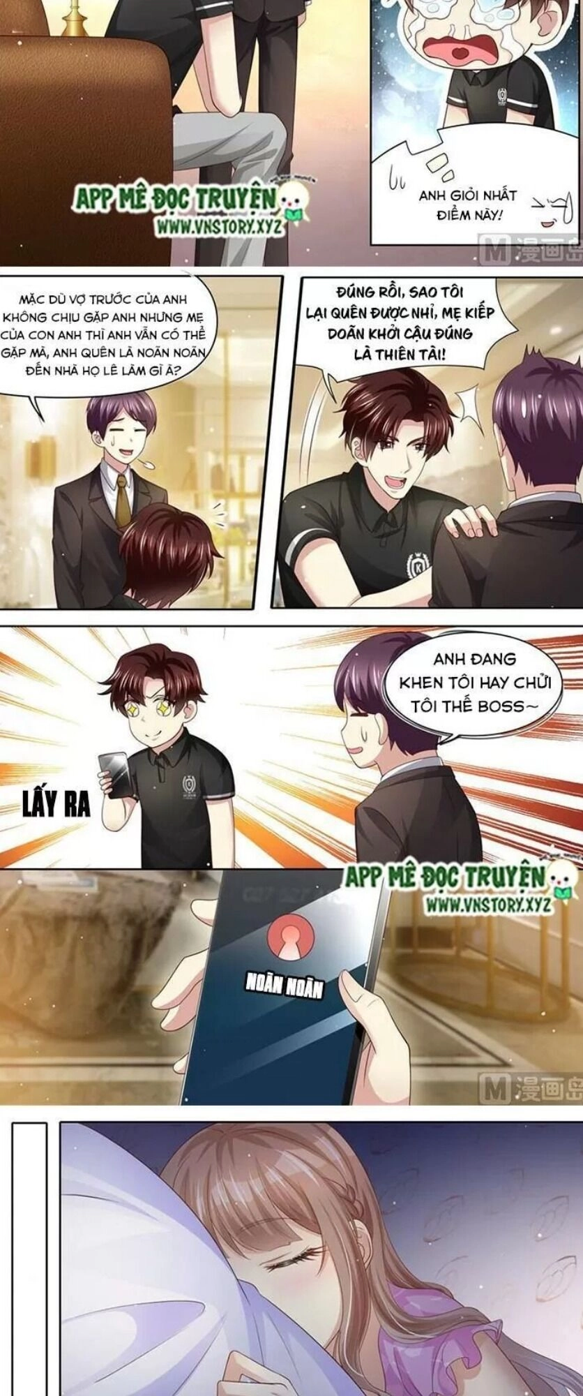 Cưng Chiều Vợ Yêu Chapter 278 - 2