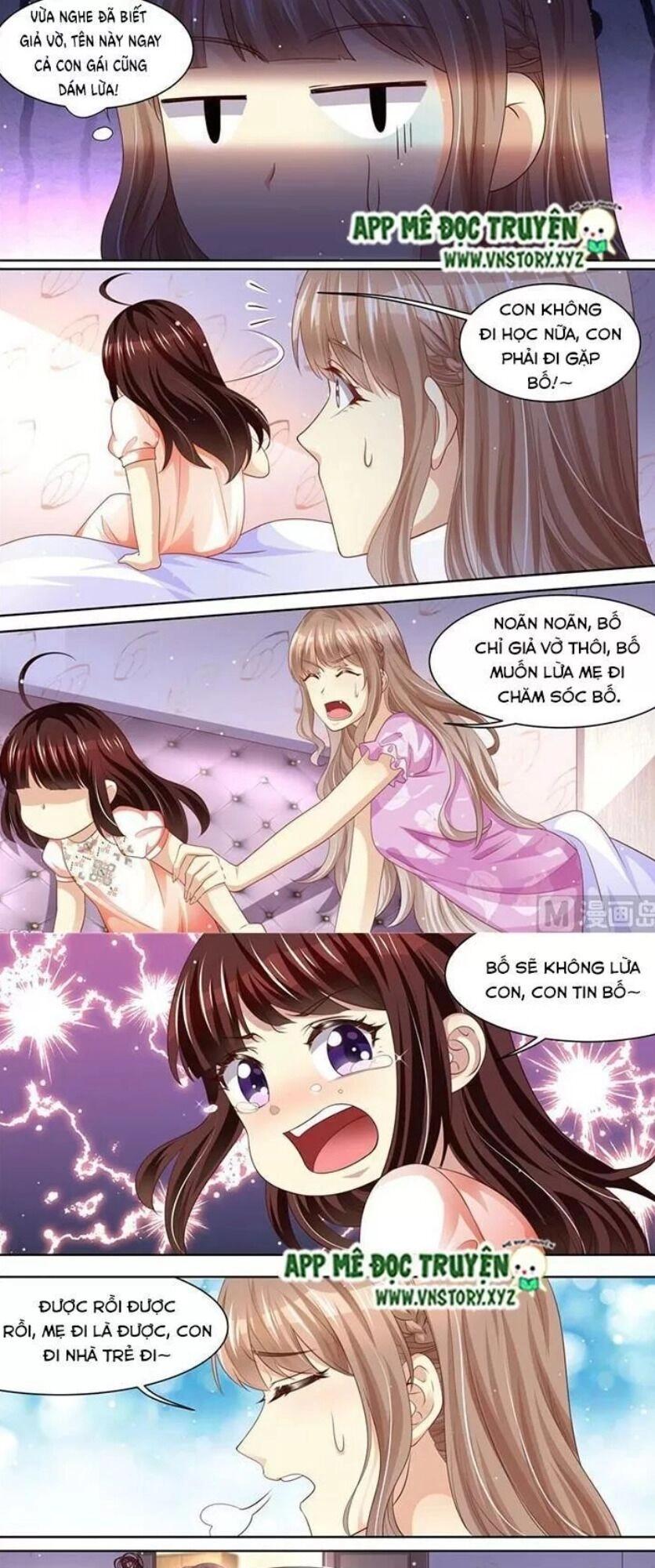 Cưng Chiều Vợ Yêu Chapter 278 - 4