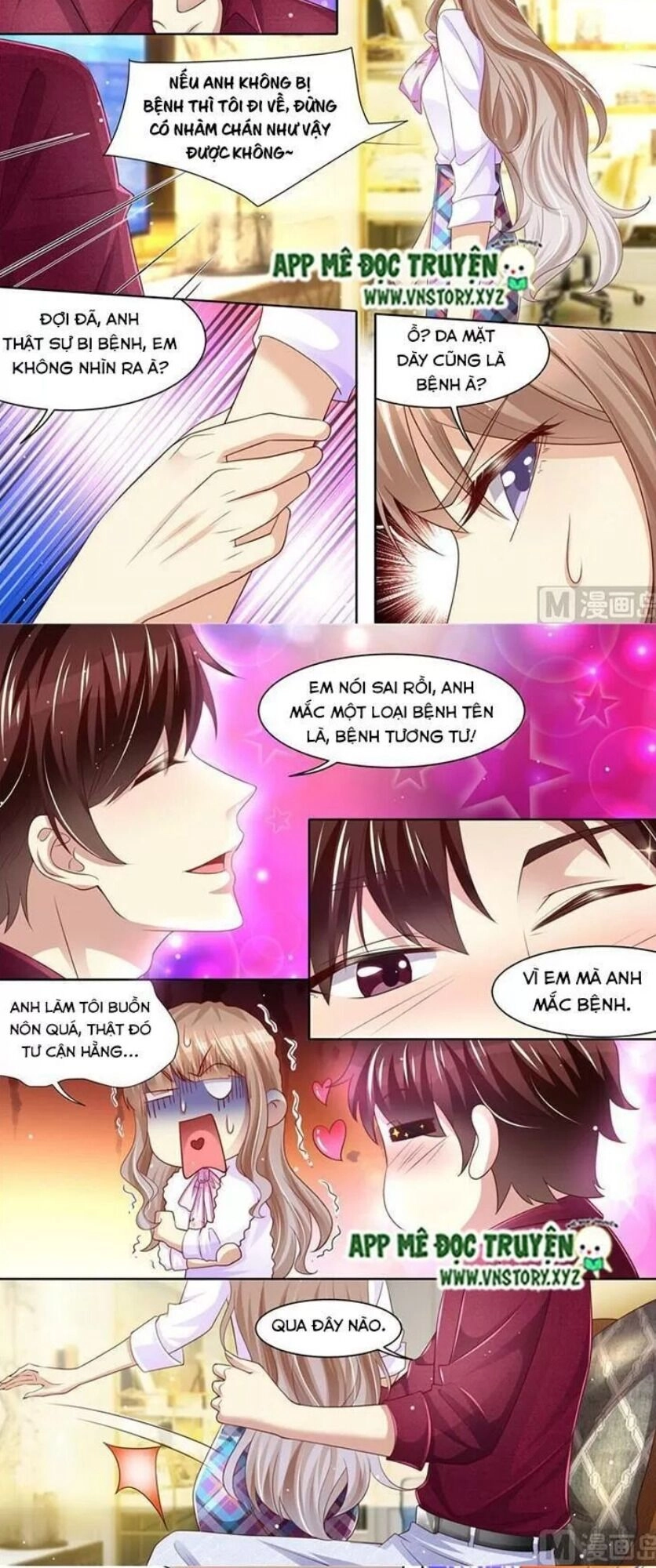 Cưng Chiều Vợ Yêu Chapter 278 - 6