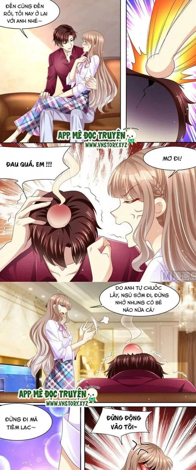 Cưng Chiều Vợ Yêu Chapter 278 - 7