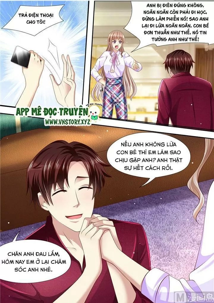 Cưng Chiều Vợ Yêu Chapter 279 - 2