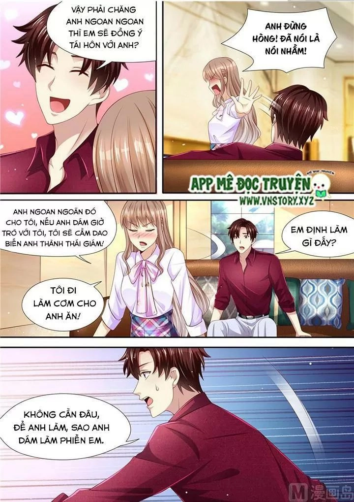 Cưng Chiều Vợ Yêu Chapter 279 - 4