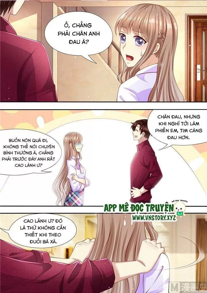 Cưng Chiều Vợ Yêu Chapter 279 - 5