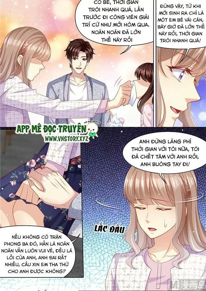 Cưng Chiều Vợ Yêu Chapter 280 - 5