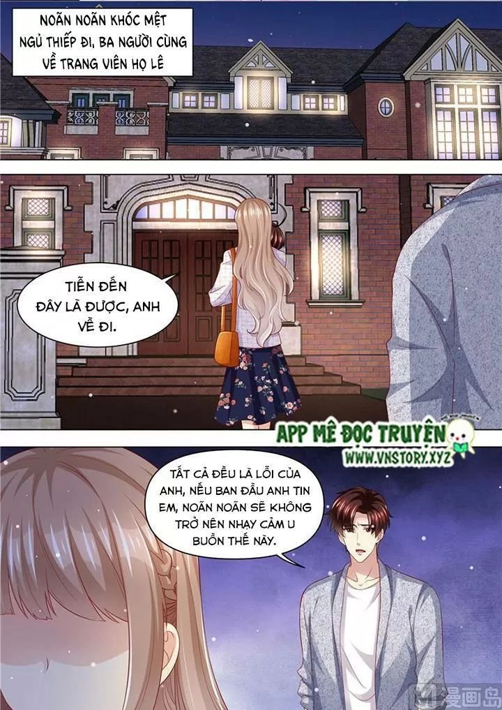 Cưng Chiều Vợ Yêu Chapter 280 - 10