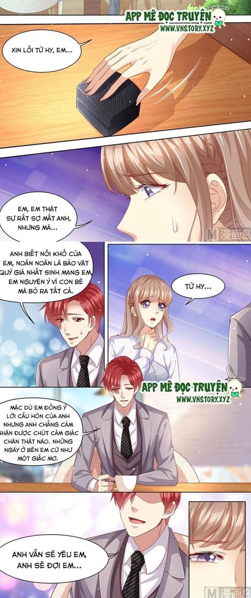 Cưng Chiều Vợ Yêu Chapter 281 - 3