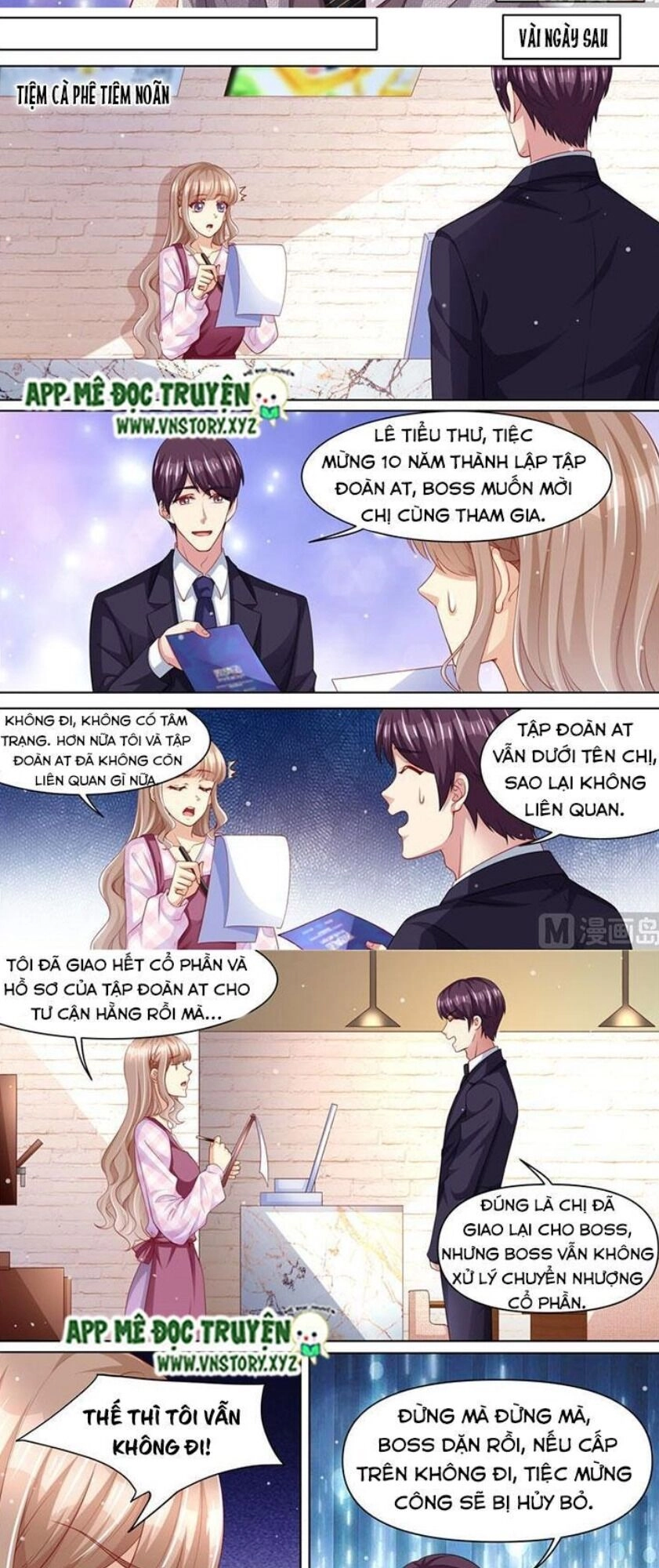 Cưng Chiều Vợ Yêu Chapter 281 - 4