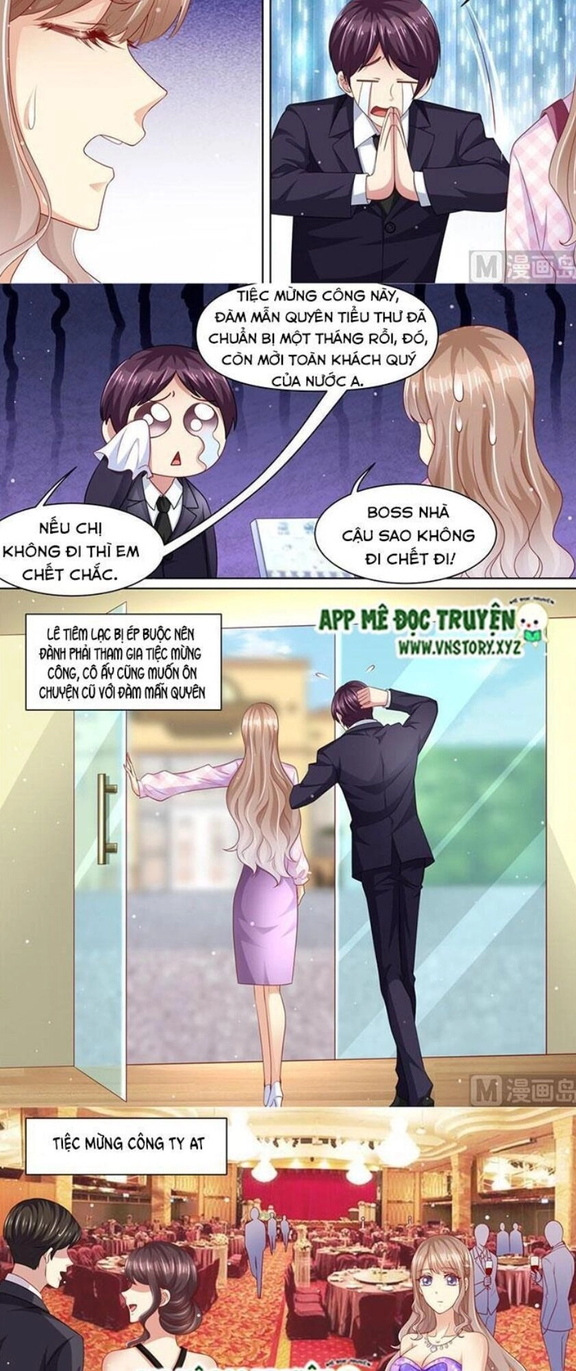 Cưng Chiều Vợ Yêu Chapter 281 - 5