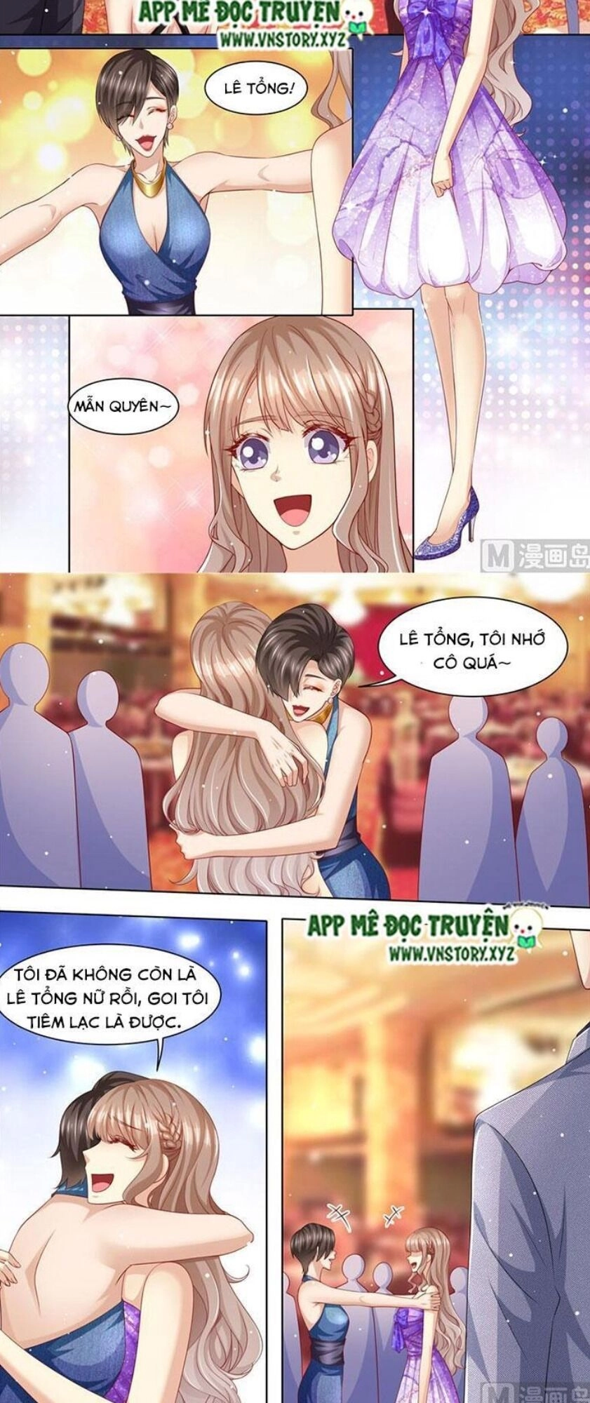 Cưng Chiều Vợ Yêu Chapter 281 - 6