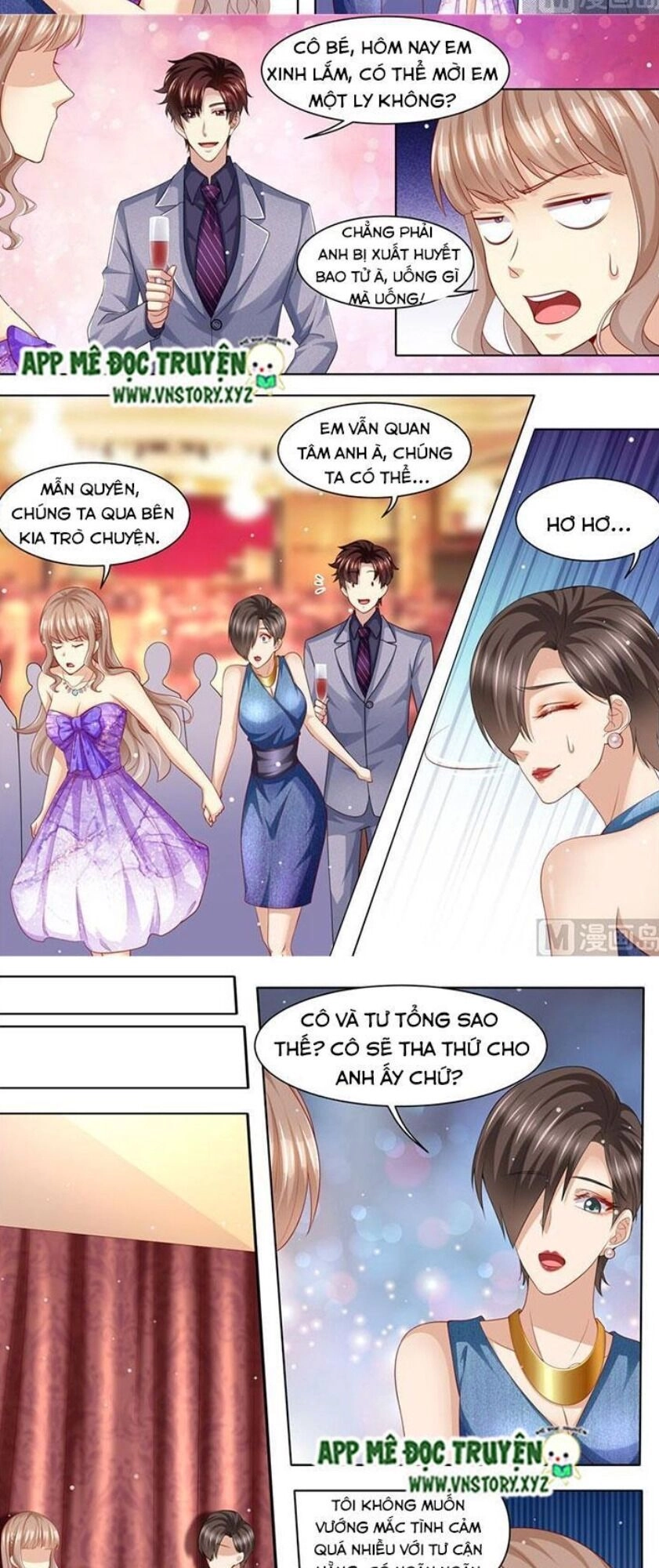 Cưng Chiều Vợ Yêu Chapter 281 - 7