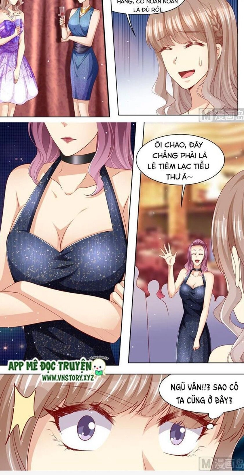 Cưng Chiều Vợ Yêu Chapter 281 - 8