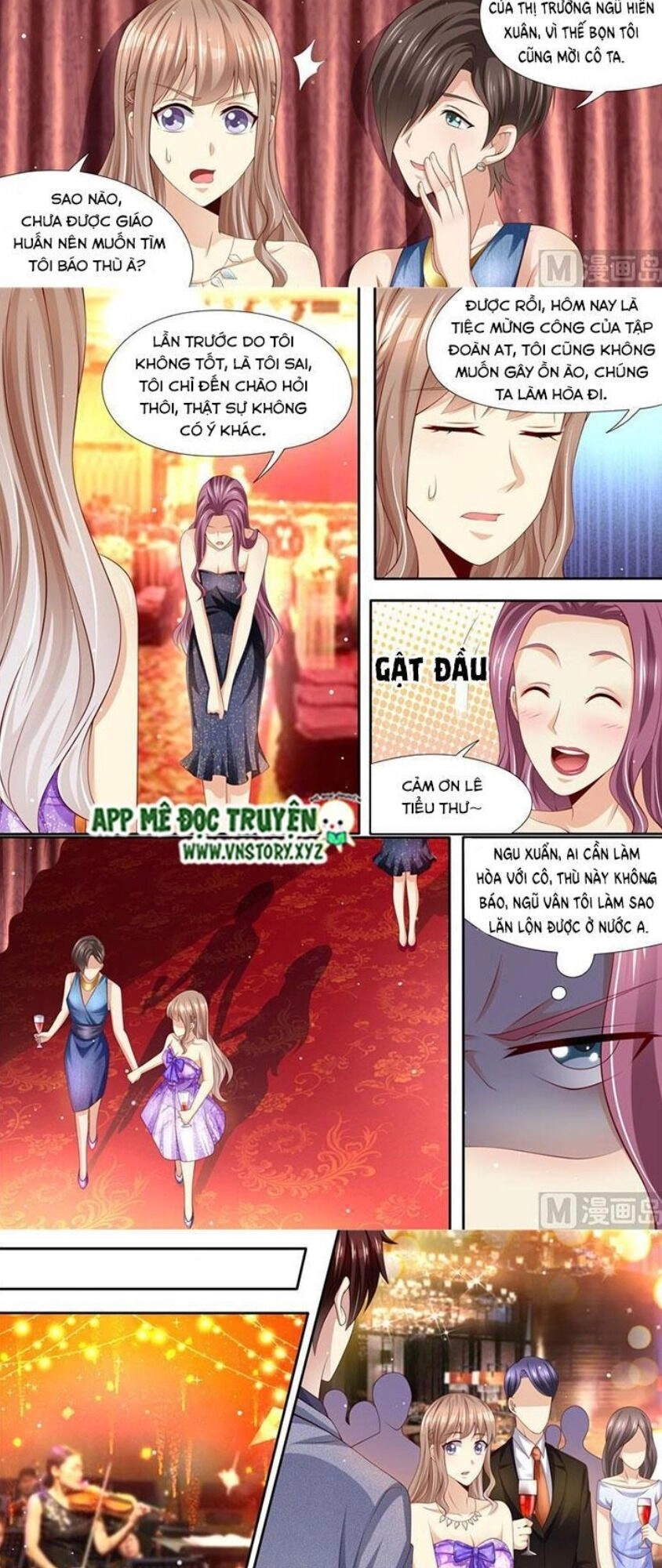 Cưng Chiều Vợ Yêu Chapter 282 - 2