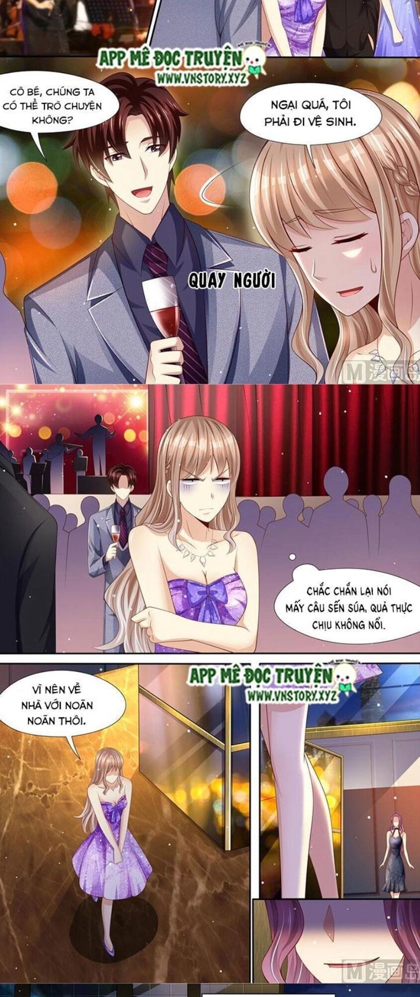 Cưng Chiều Vợ Yêu Chapter 282 - 3