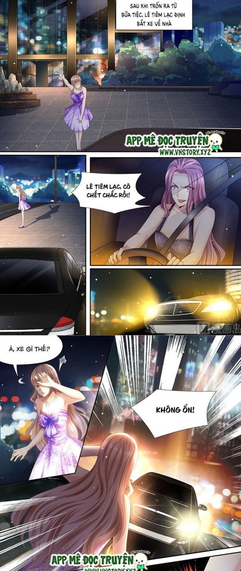 Cưng Chiều Vợ Yêu Chapter 282 - 4