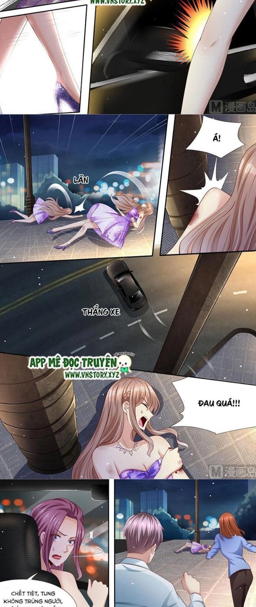 Cưng Chiều Vợ Yêu Chapter 282 - 5