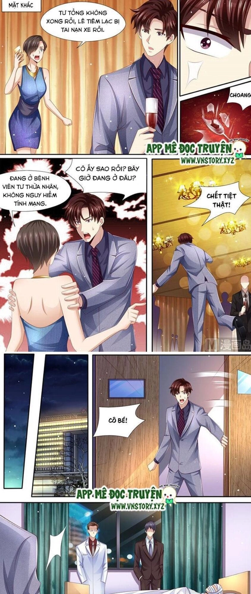 Cưng Chiều Vợ Yêu Chapter 282 - 7