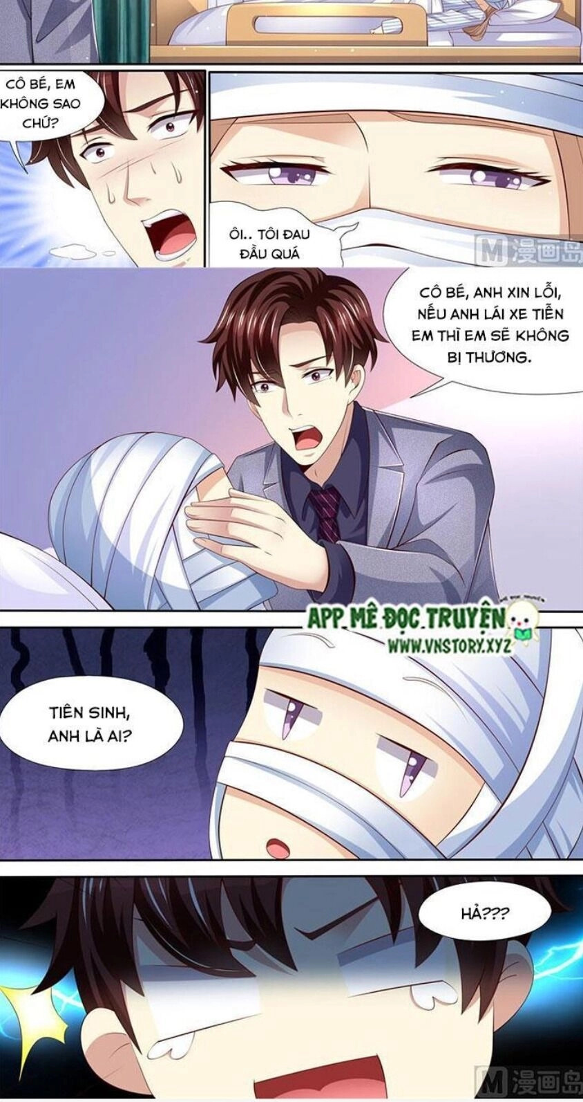 Cưng Chiều Vợ Yêu Chapter 282 - 8