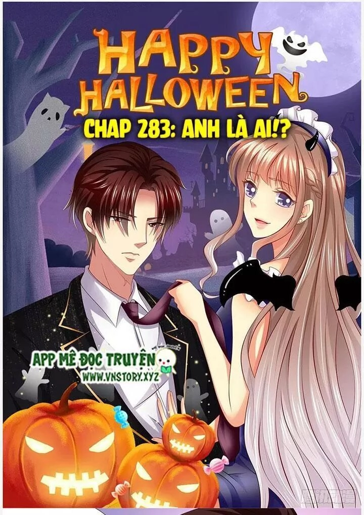 Cưng Chiều Vợ Yêu Chapter 283 - 1