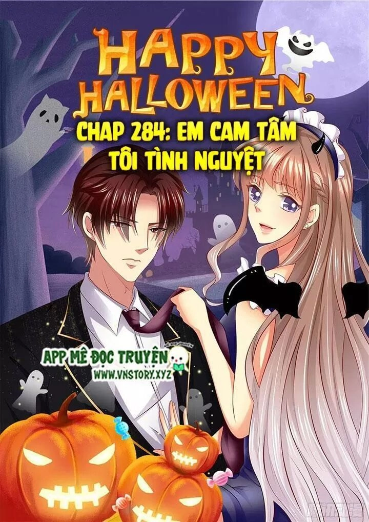 Cưng Chiều Vợ Yêu Chapter 284 - 1