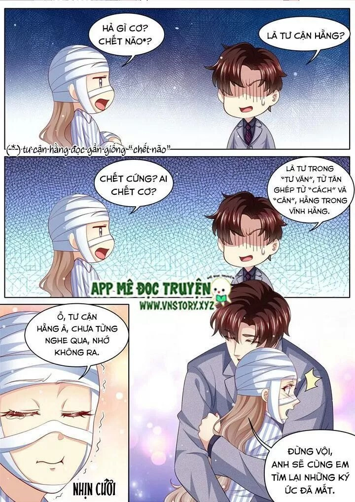 Cưng Chiều Vợ Yêu Chapter 284 - 3