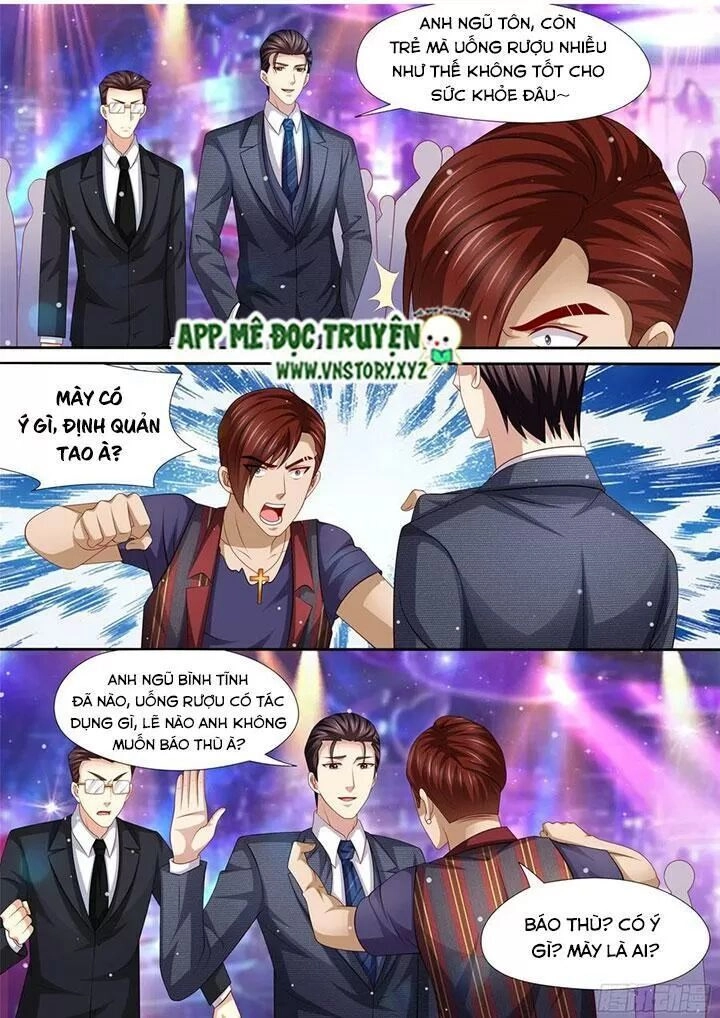 Cưng Chiều Vợ Yêu Chapter 285 - 3