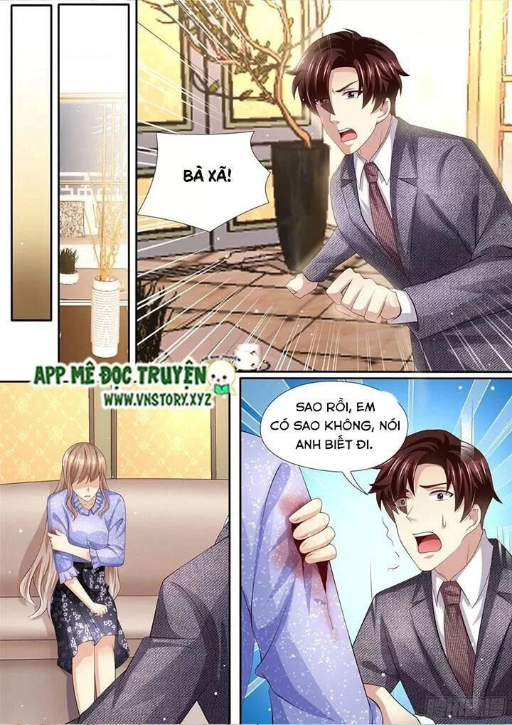 Cưng Chiều Vợ Yêu Chapter 287 - 8