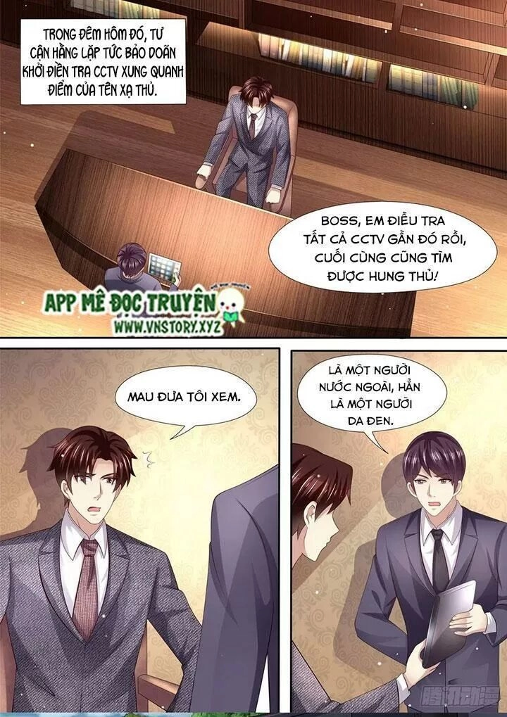 Cưng Chiều Vợ Yêu Chapter 287 - 11