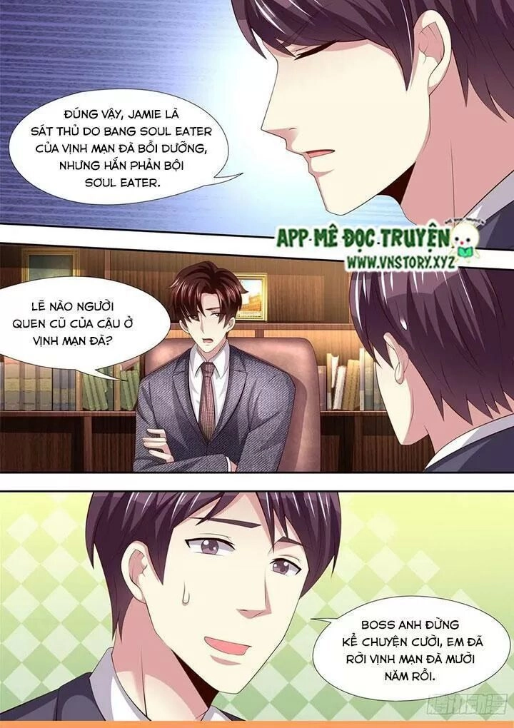 Cưng Chiều Vợ Yêu Chapter 287 - 13