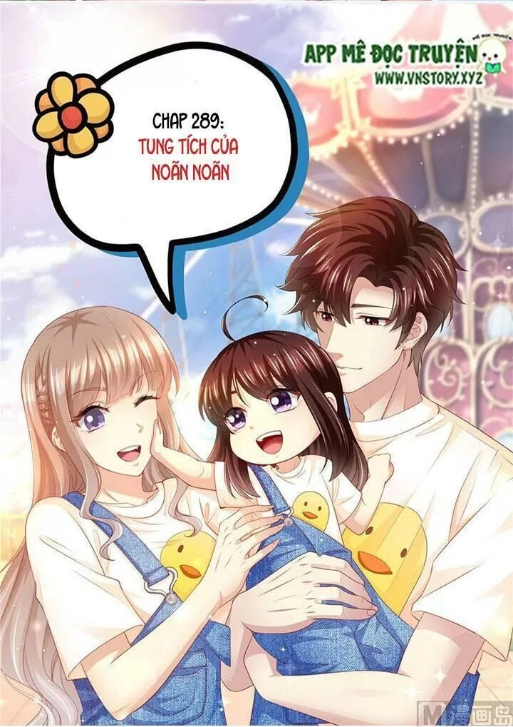 Cưng Chiều Vợ Yêu Chapter 289 - 1