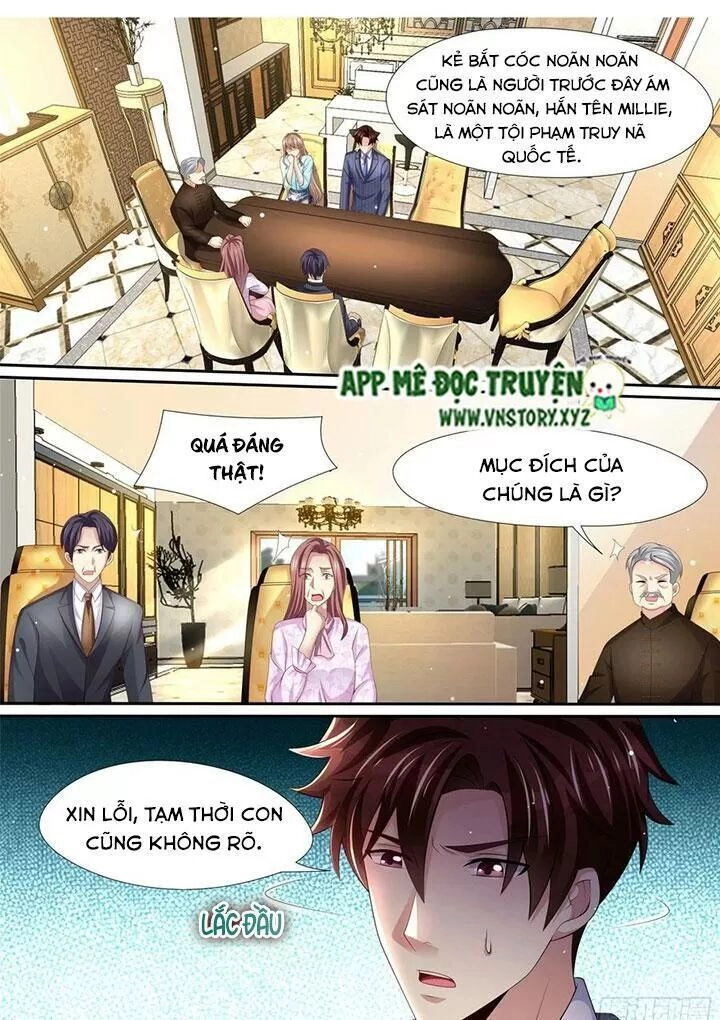 Cưng Chiều Vợ Yêu Chapter 289 - 2