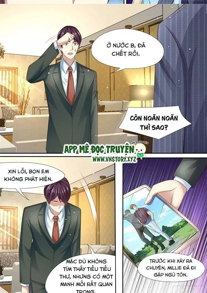 Cưng Chiều Vợ Yêu Chapter 289 - 4