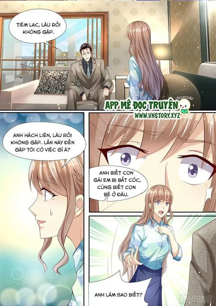 Cưng Chiều Vợ Yêu Chapter 289 - 11