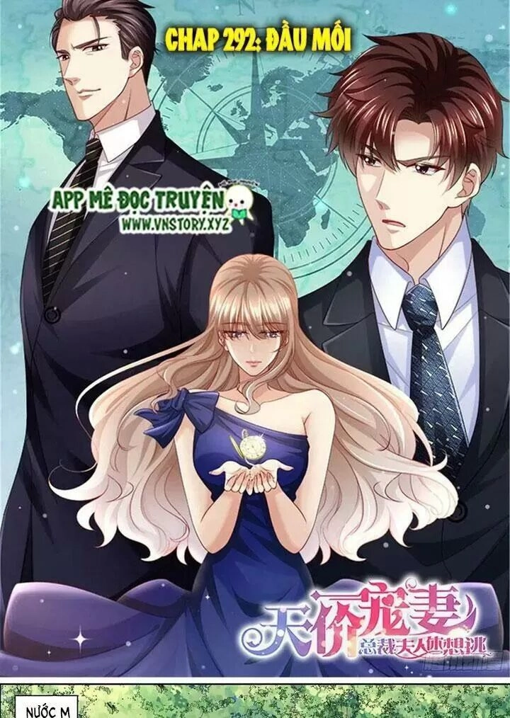 Cưng Chiều Vợ Yêu Chapter 291 - 1