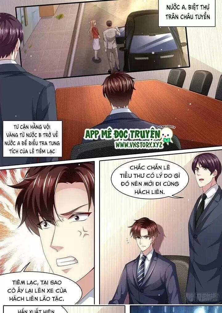 Cưng Chiều Vợ Yêu Chapter 291 - 8