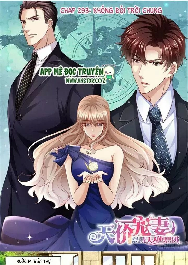 Cưng Chiều Vợ Yêu Chapter 292 - 1