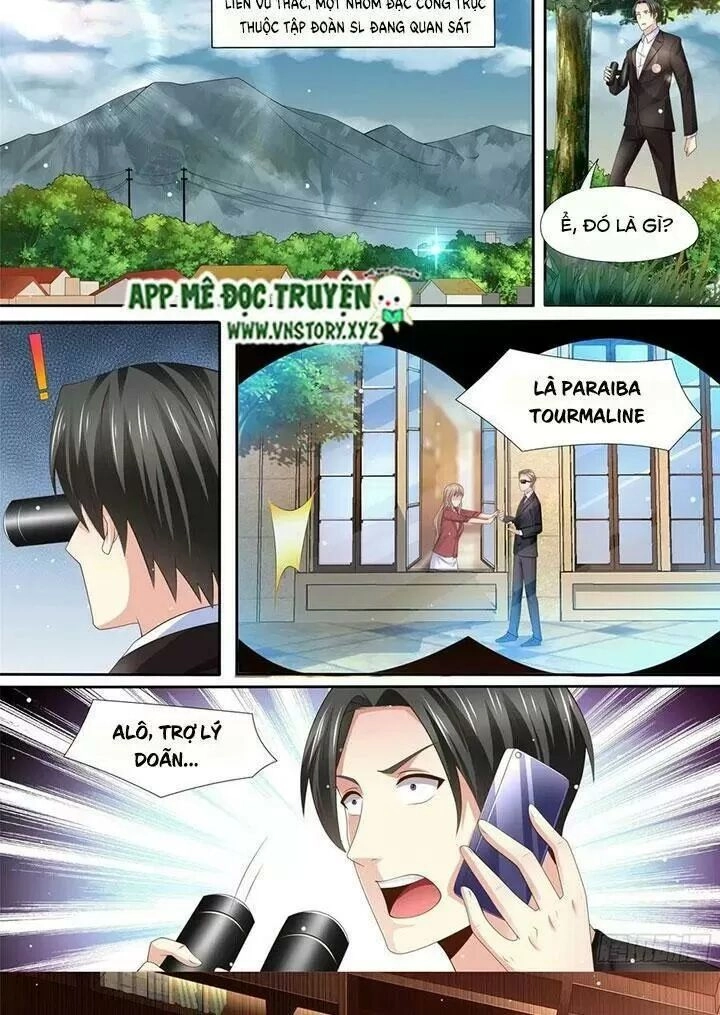 Cưng Chiều Vợ Yêu Chapter 292 - 4