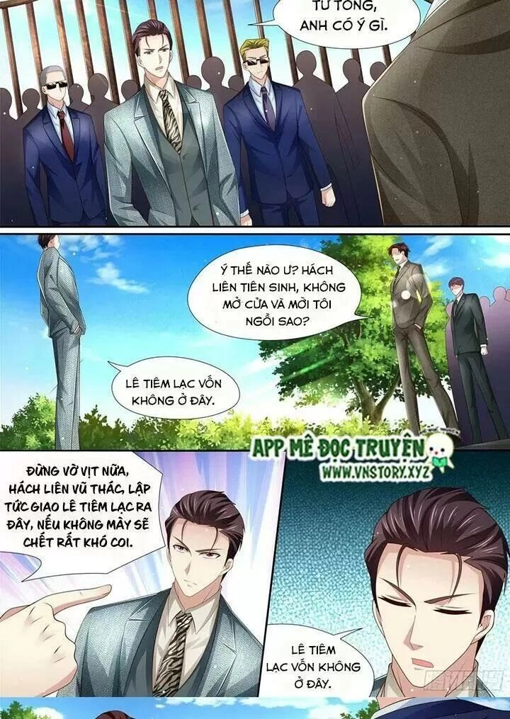 Cưng Chiều Vợ Yêu Chapter 292 - 8