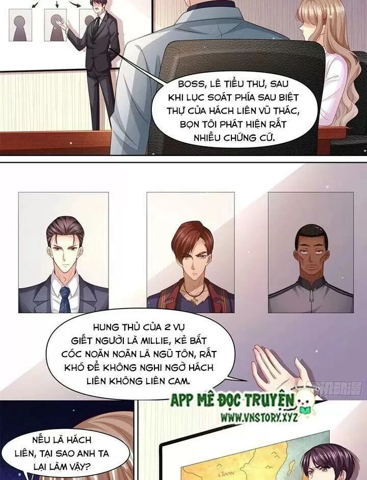 Cưng Chiều Vợ Yêu Chapter 293 - 12