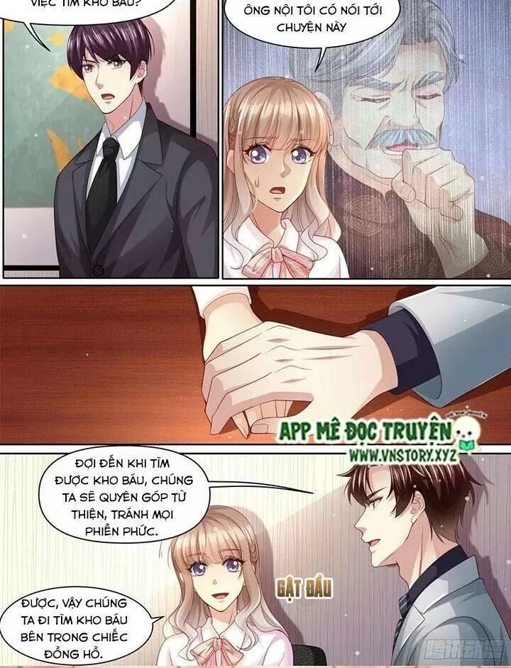 Cưng Chiều Vợ Yêu Chapter 293 - 14