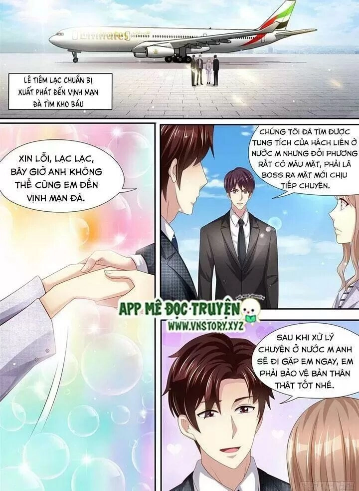 Cưng Chiều Vợ Yêu Chapter 294 - 2