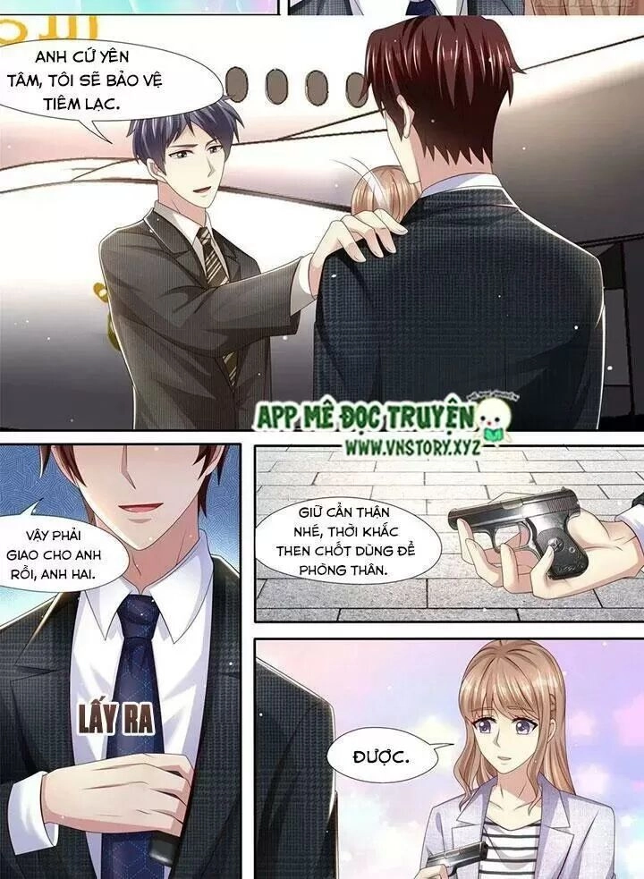 Cưng Chiều Vợ Yêu Chapter 294 - 3